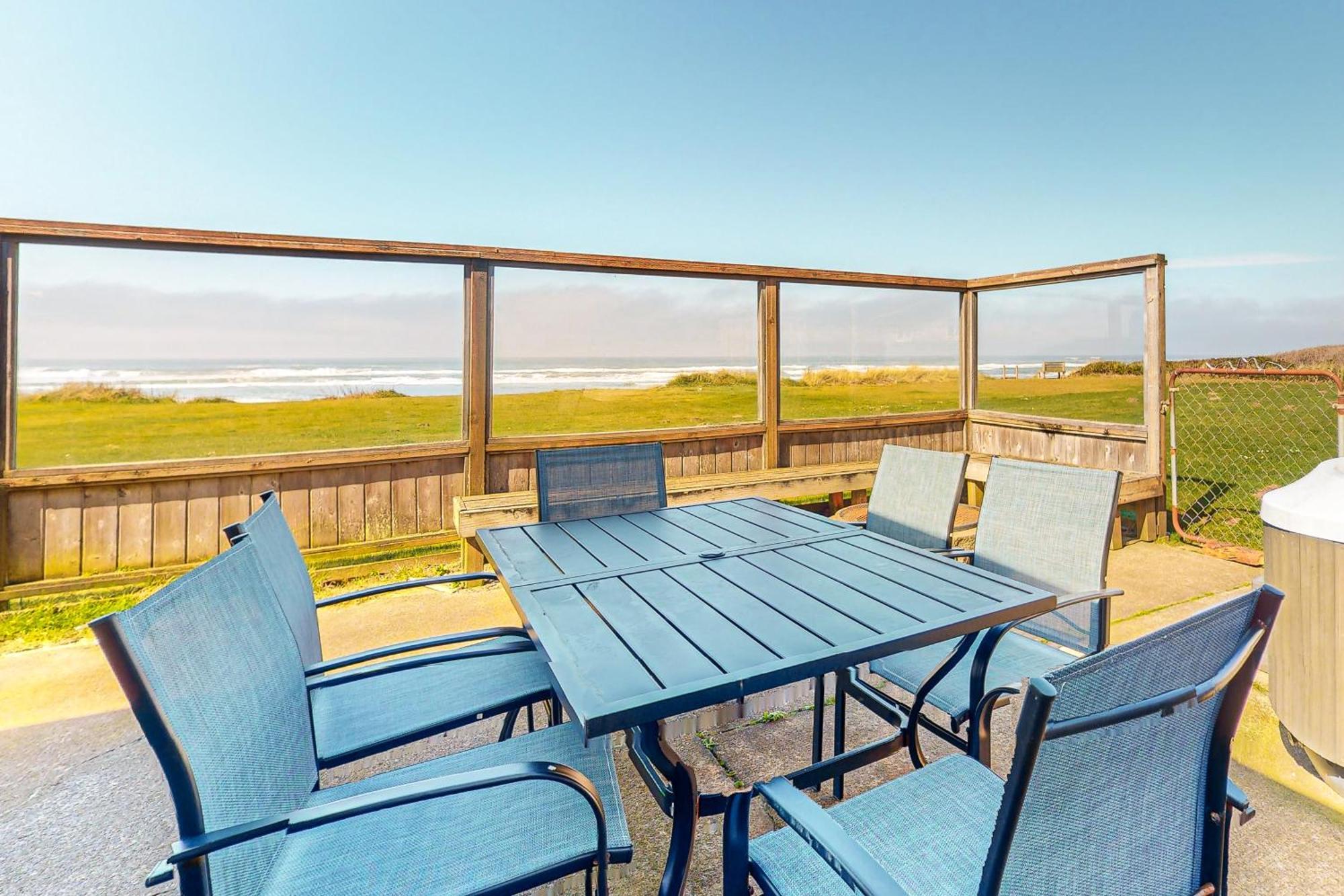 Sparkling Sands Oceanfront San Marine Exterior foto